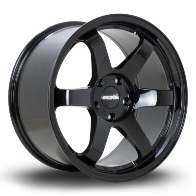 Rota Grid FF Black flgar